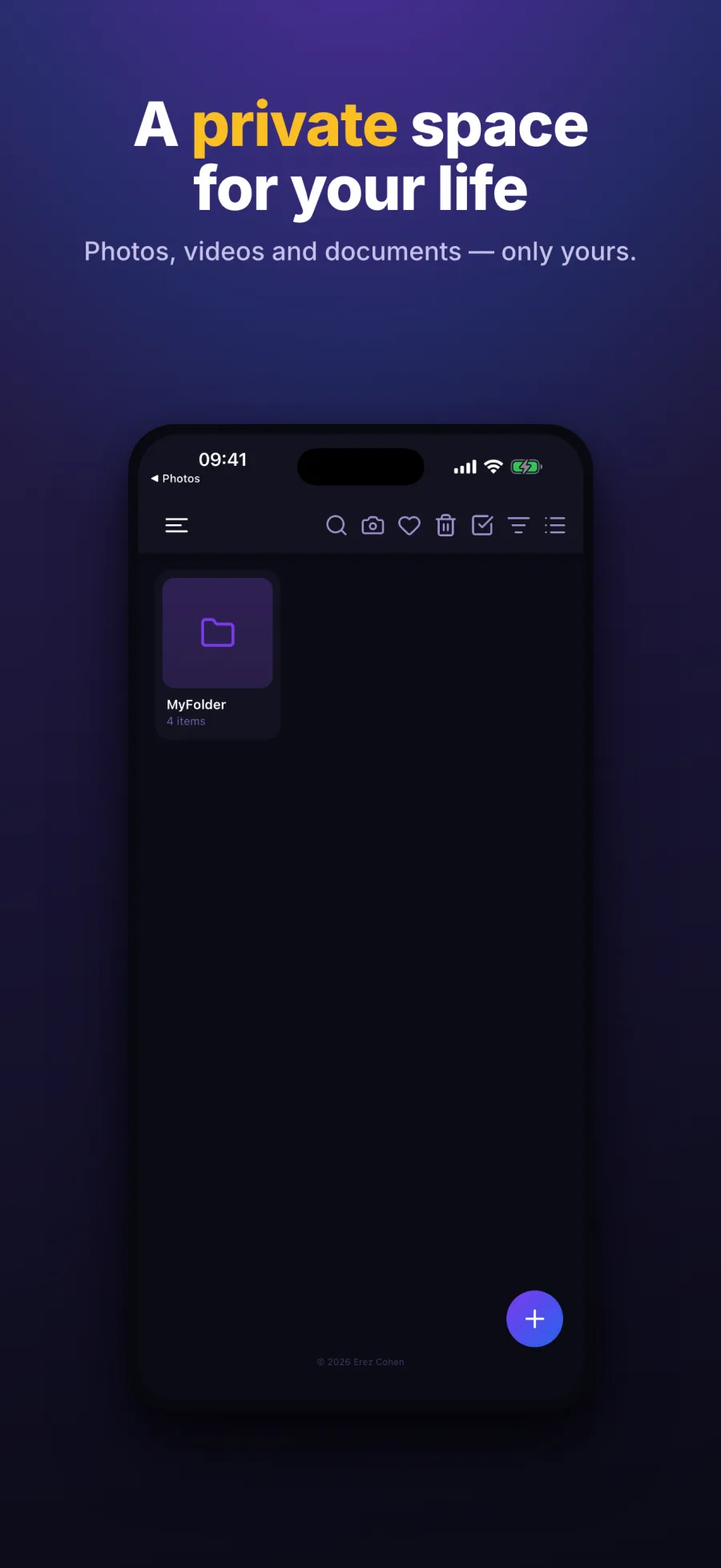 Emoryx app screenshot 1