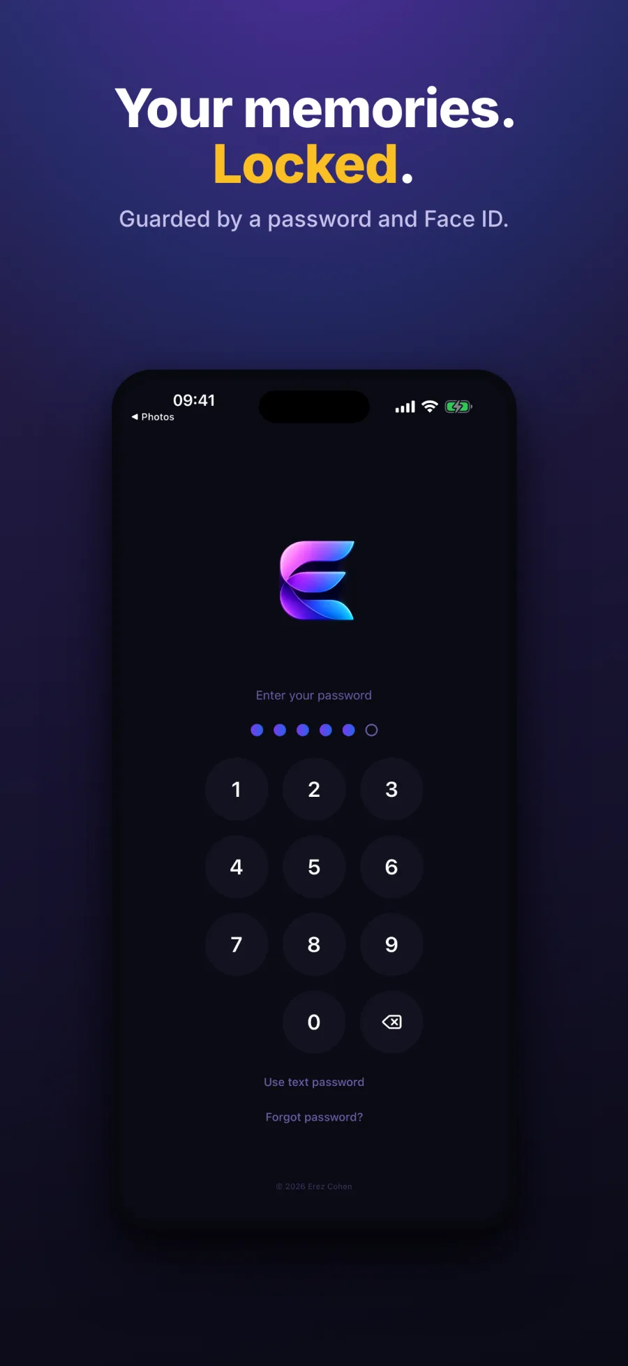 Emoryx app screenshot 2