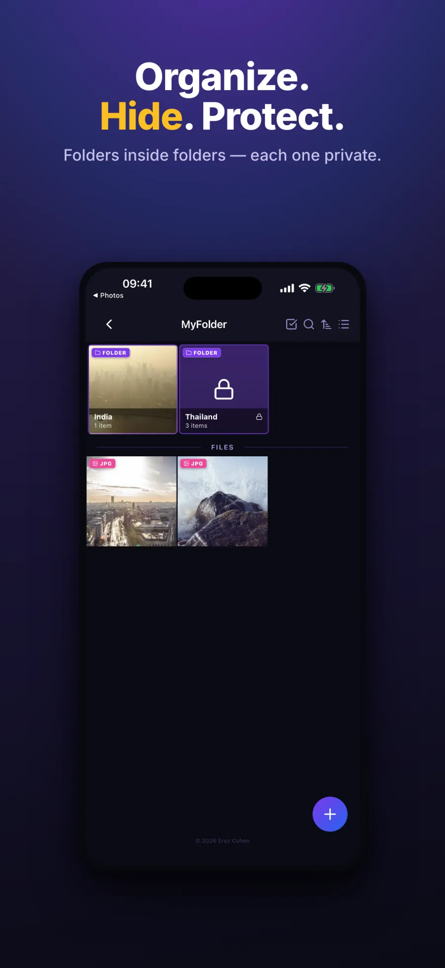 Emoryx app screenshot 3