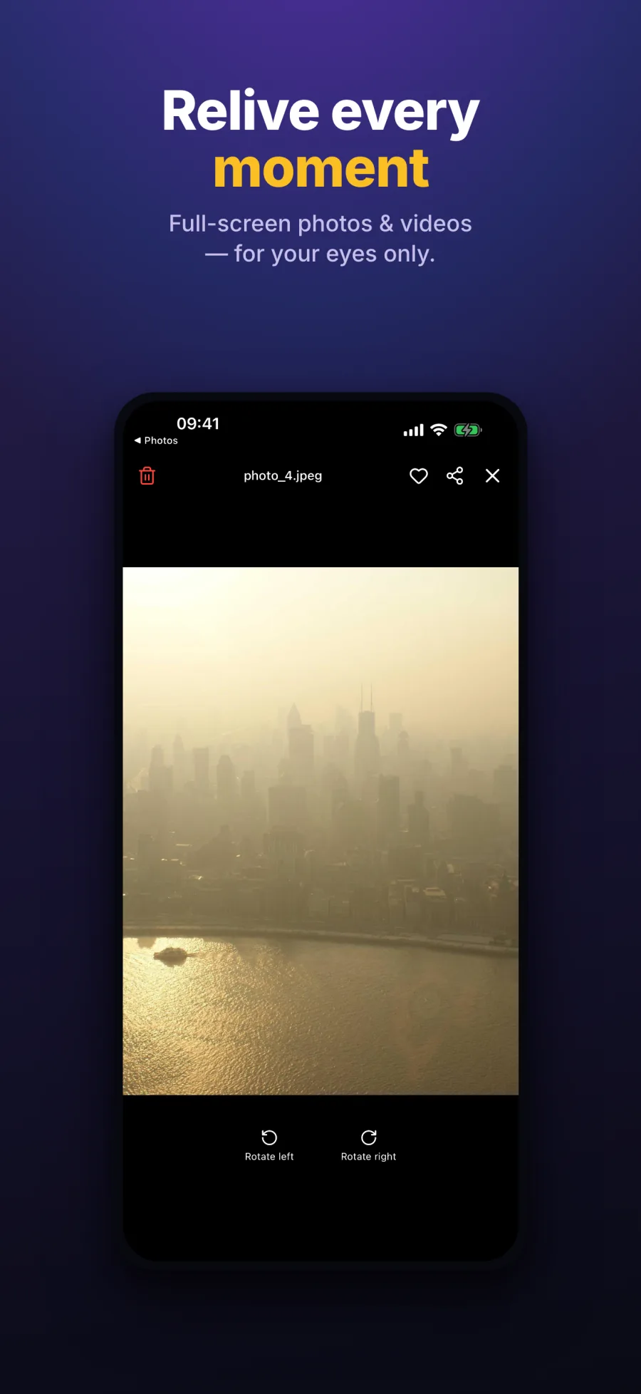 Emoryx app screenshot 6